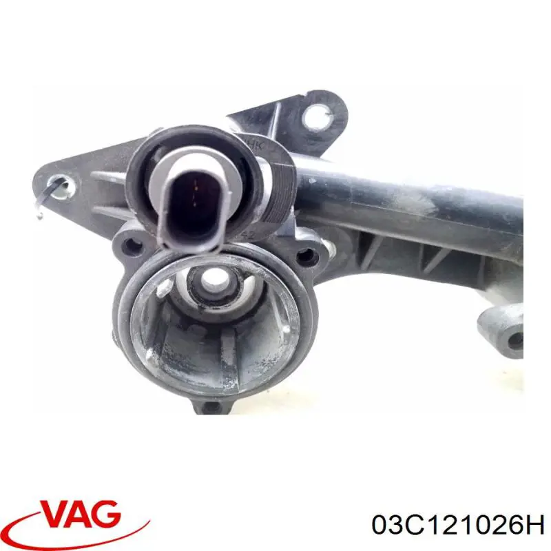 Купить 03C121026H VAG Автомобильный термостат