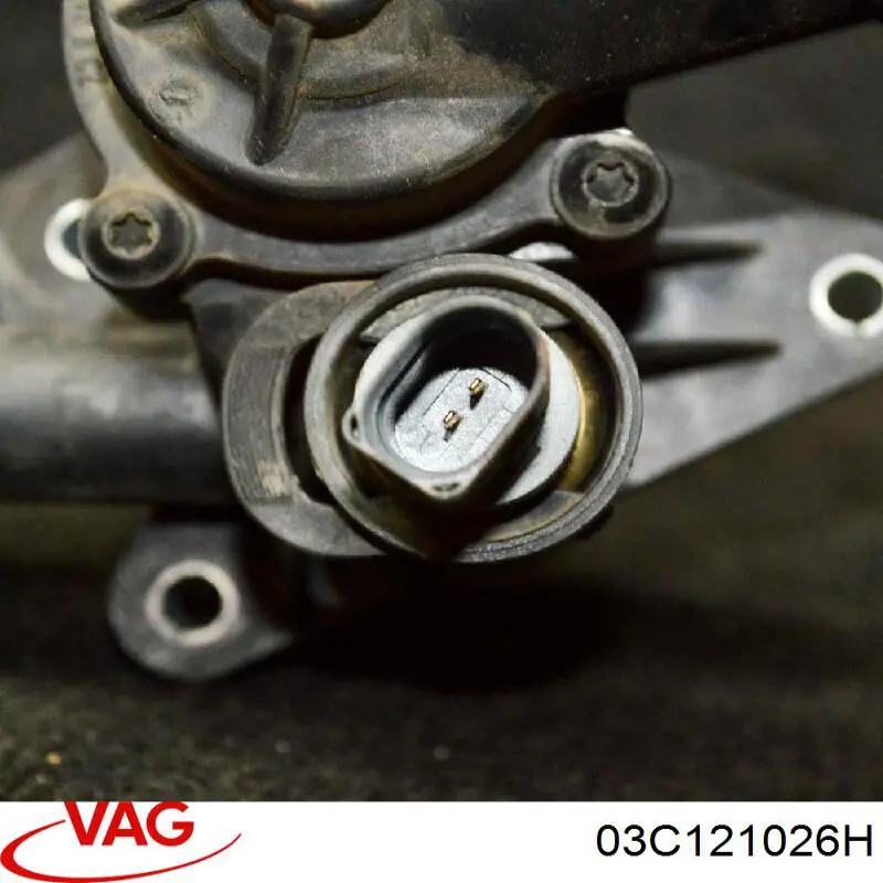 03C121026H VAG Авто термостат
