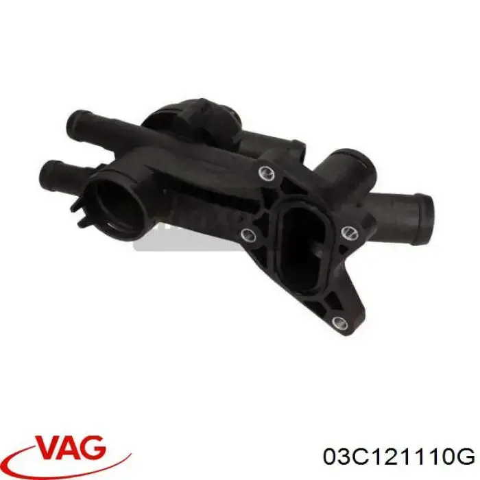 Купить 03C121110G VAG Автомобильный термостат