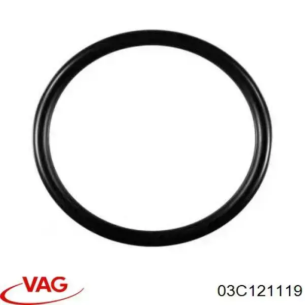 03C121119 VAG прокладка термостата