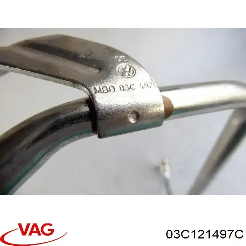  VAG 03C121497C цена, от 66.59 USD