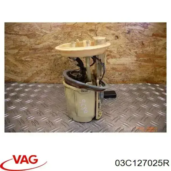 ТНВД 3C127025R VAG