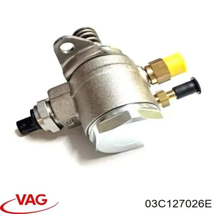 Bomba de combustível de pressão alta 03C127026E VAG