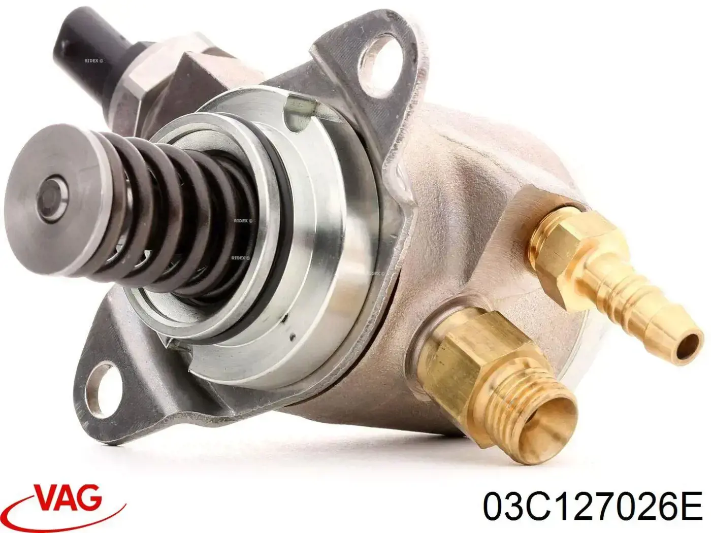 Bomba de combustível de pressão alta VAG 03C127026E preço, a partir de 84,71 USD
