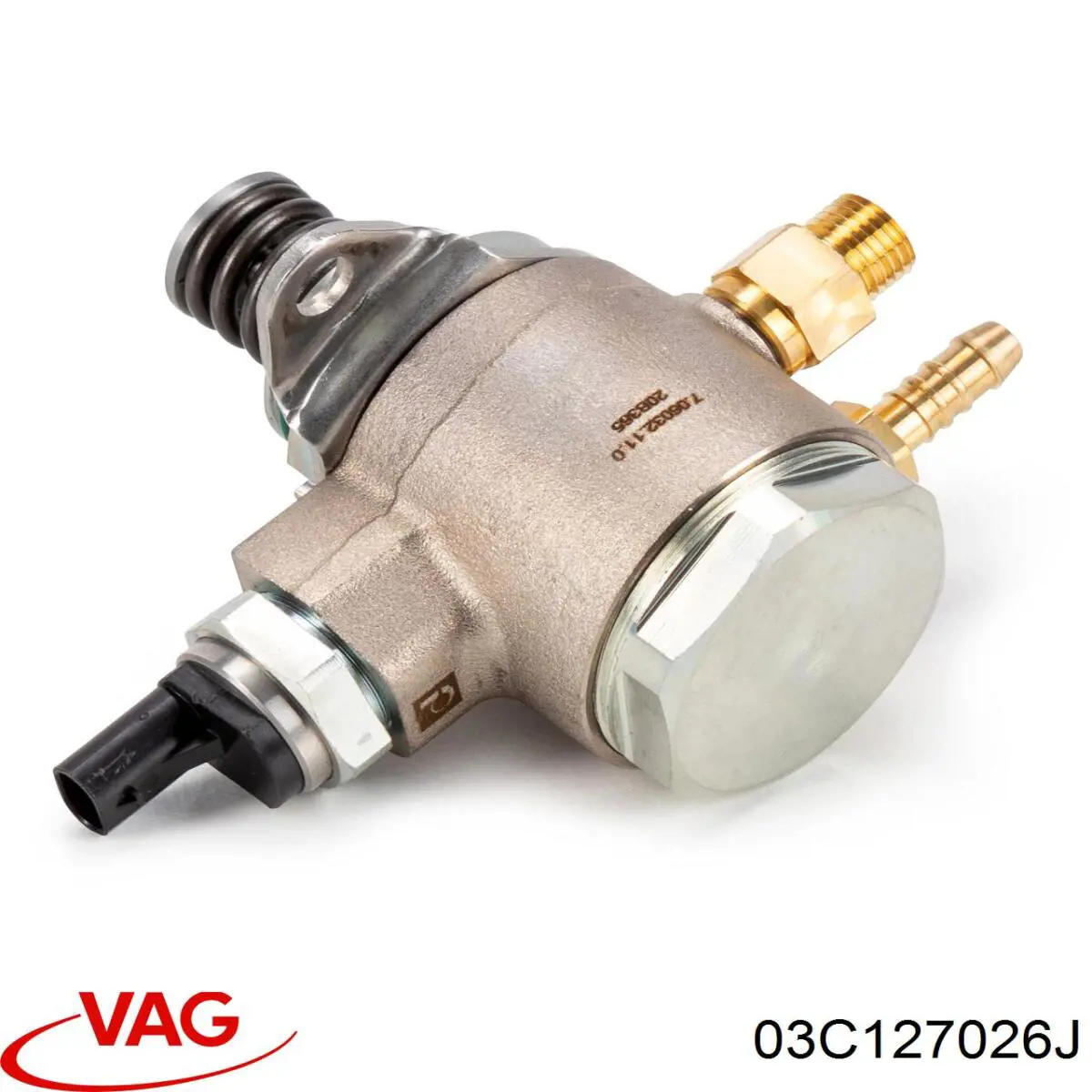 Compre 03C127026J VAG Bomba de combustível de pressão alta