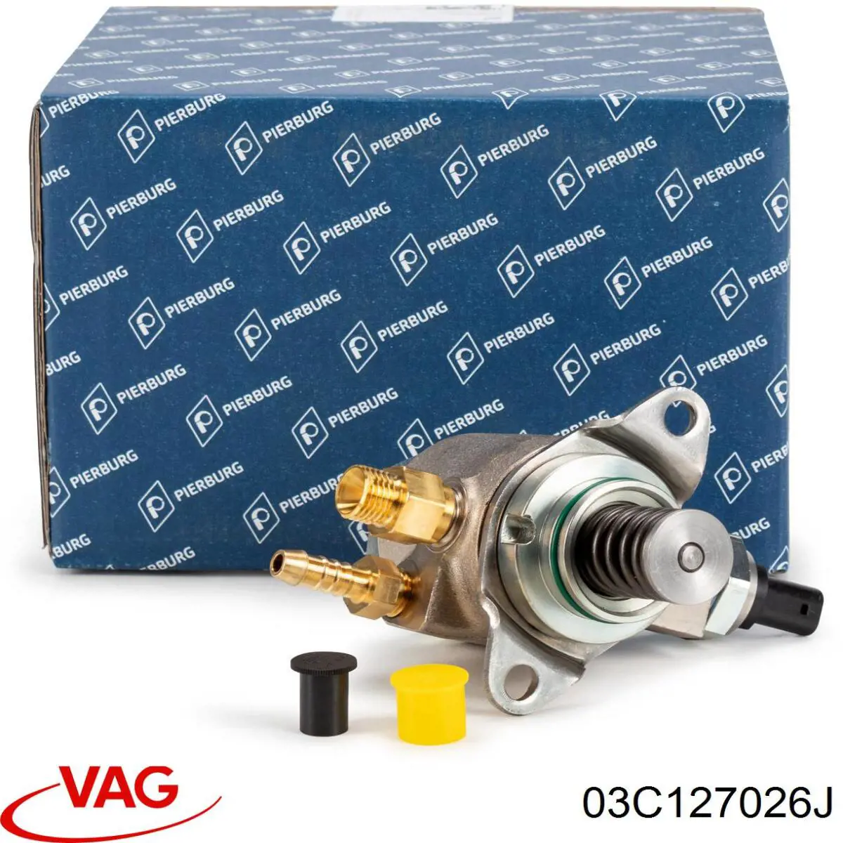 03C127026J VAG Bomba de combustível de pressão alta
