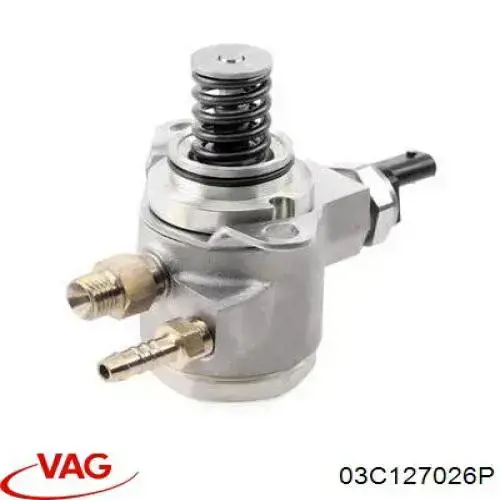 03C127026P VAG Насос топливный высокого давления (ТНВД)