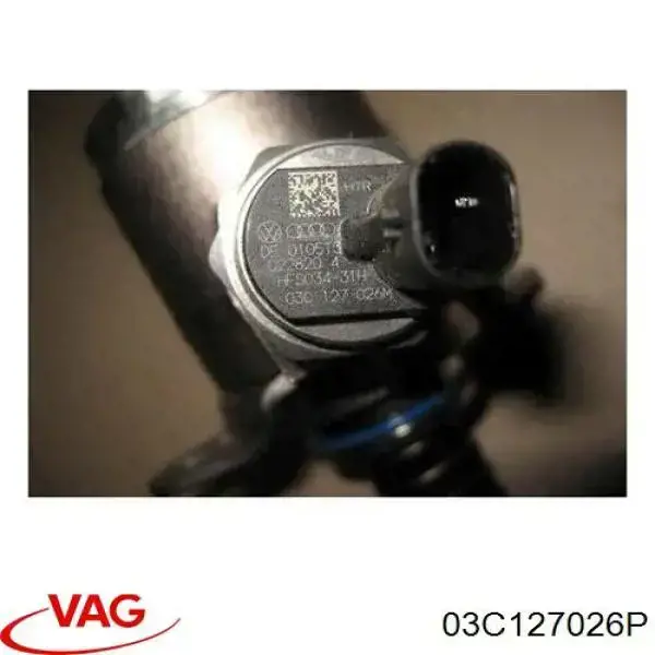 Насос топливный высокого давления (ТНВД) VAG 03C127026P цена, от 141.22 USD