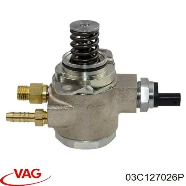 Насос топливный высокого давления (ТНВД) VAG 03C127026P цена, от 141.22 USD