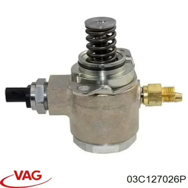 Купить 03C127026P VAG ТНВД