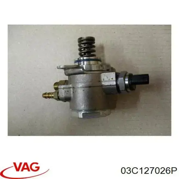 ТНВД 03C127026P VAG