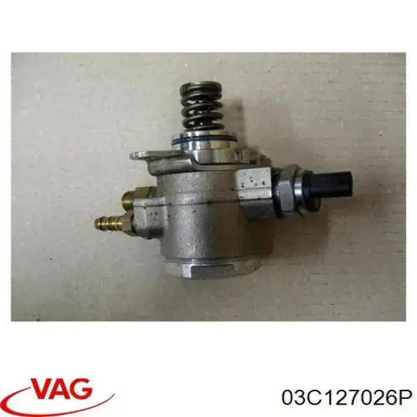 Насос топливный высокого давления VAG 03C127026P