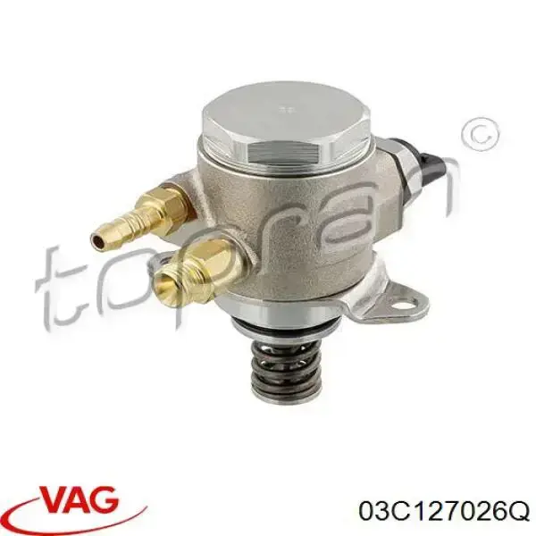 ТНВД 03C127026Q VAG