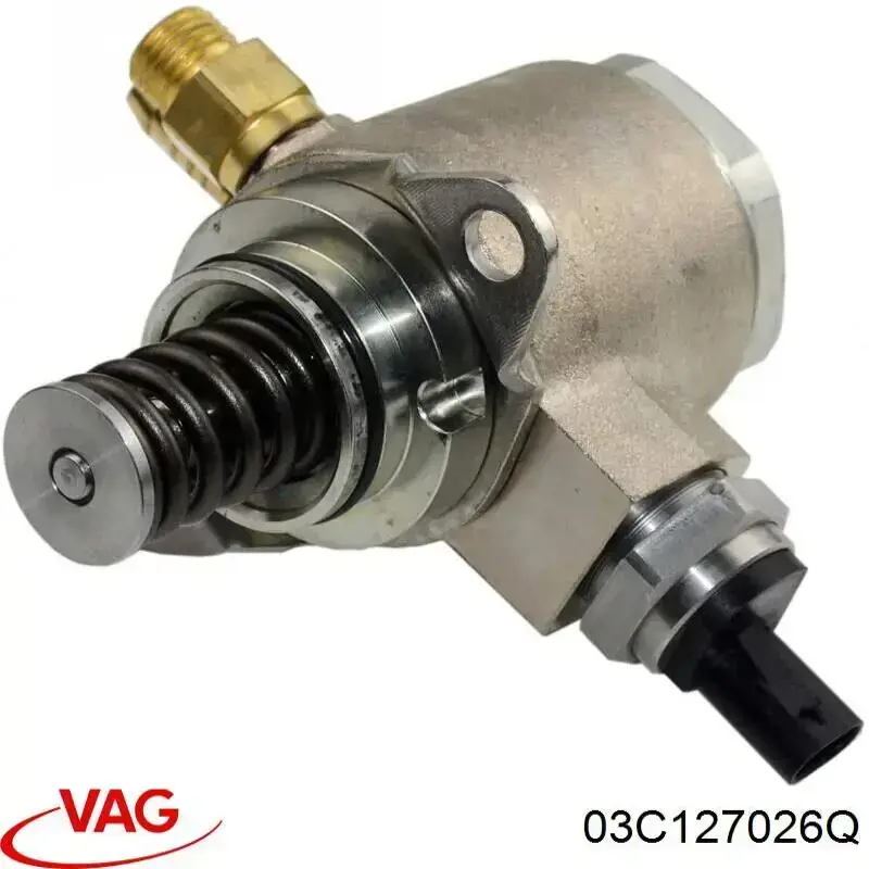 Купить 03C127026Q VAG ТНВД