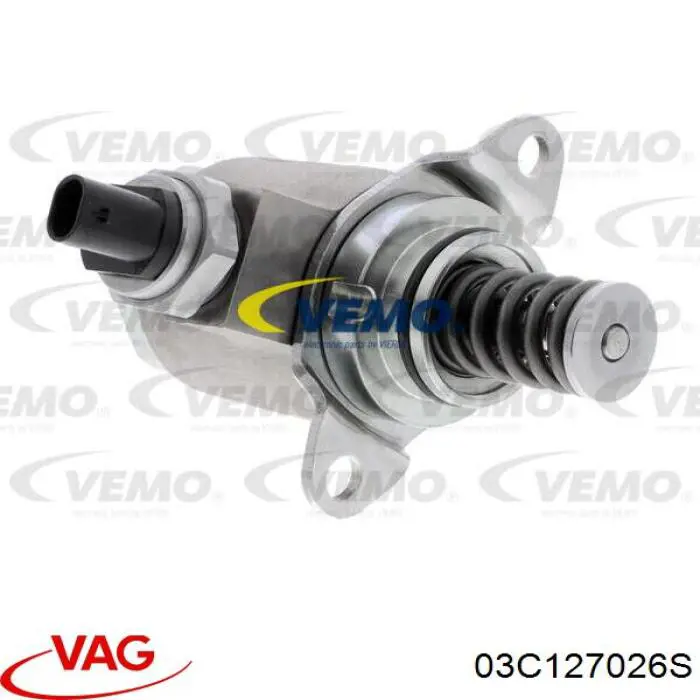 Купить 03C127026S VAG ТНВД
