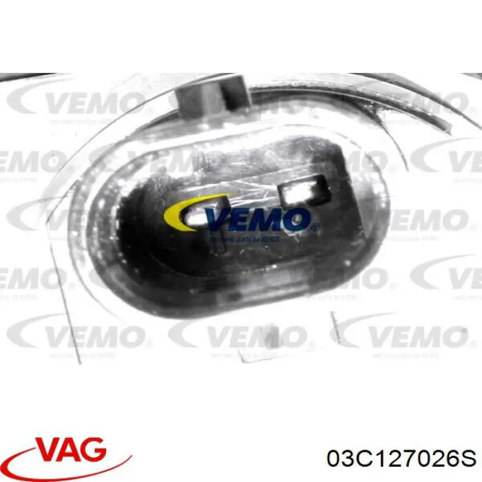 Насос топливный высокого давления (ТНВД) VAG 03C127026S цена, от 269.30 USD
