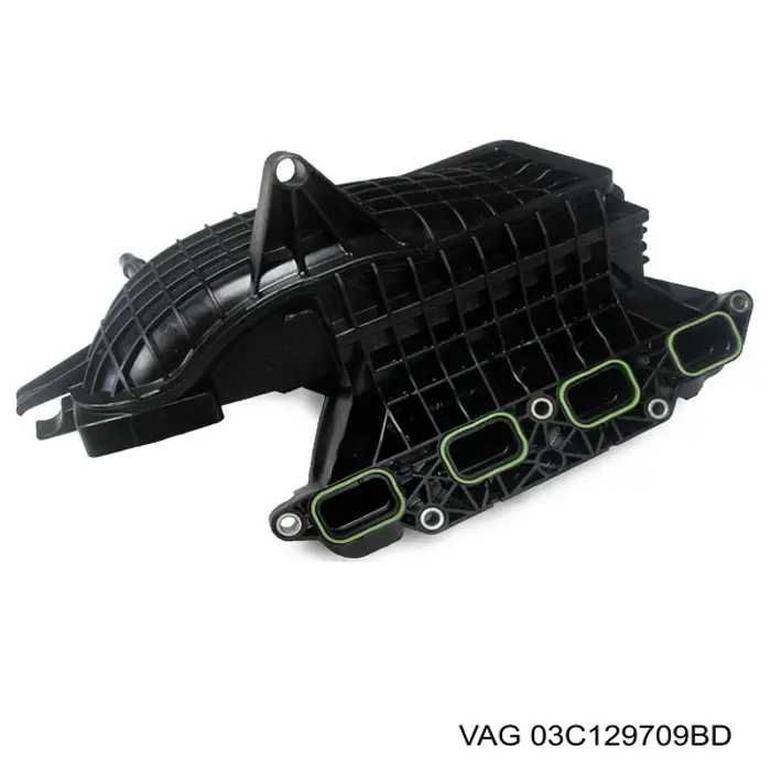 Купить 03C129709BD VAG Коллектор впускной верхний