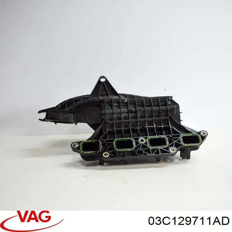 03C129711AD VAG Коллектор впускной