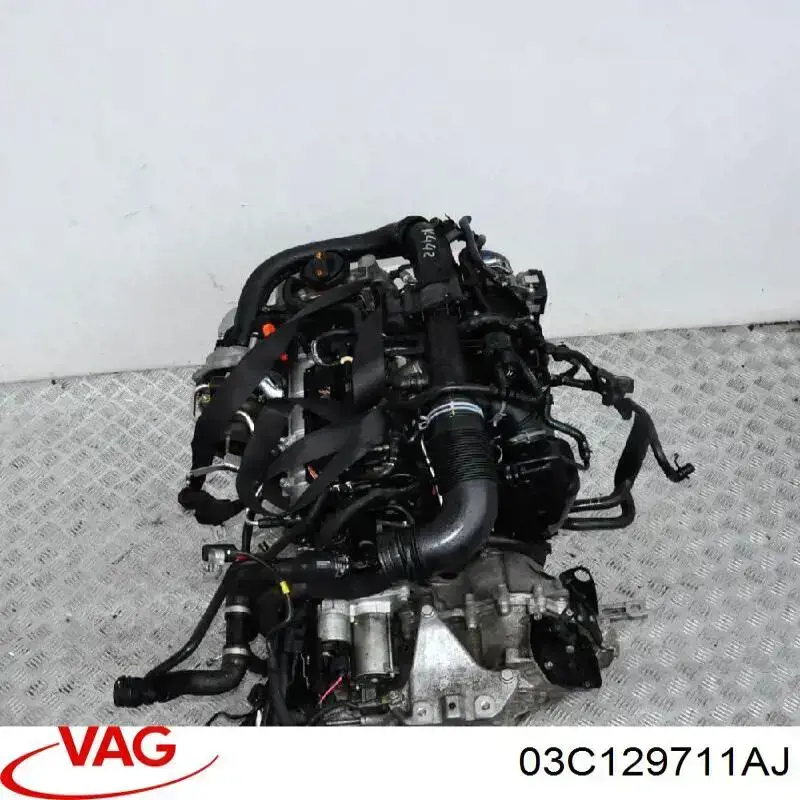 Купить 03C129711AJ VAG 