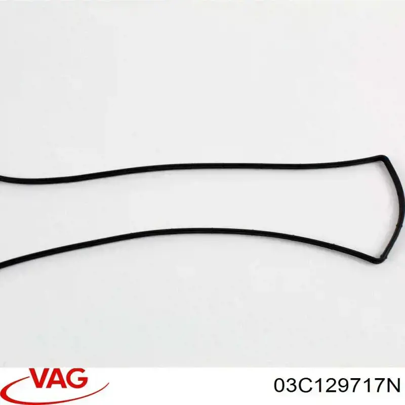 Прокладка всасывающего коллектора VAG 03C129717N цена, от 14.47 USD