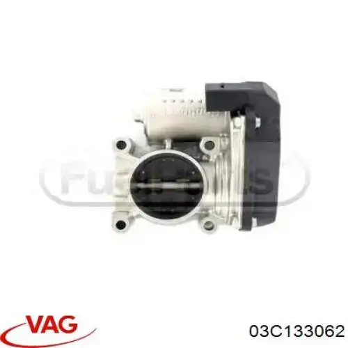 TB44SMV2 Magneti Marelli Дроссельная заслонка