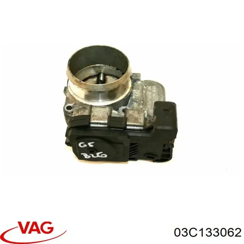 Дроссельная заслонка TB44SMV2 Magneti Marelli