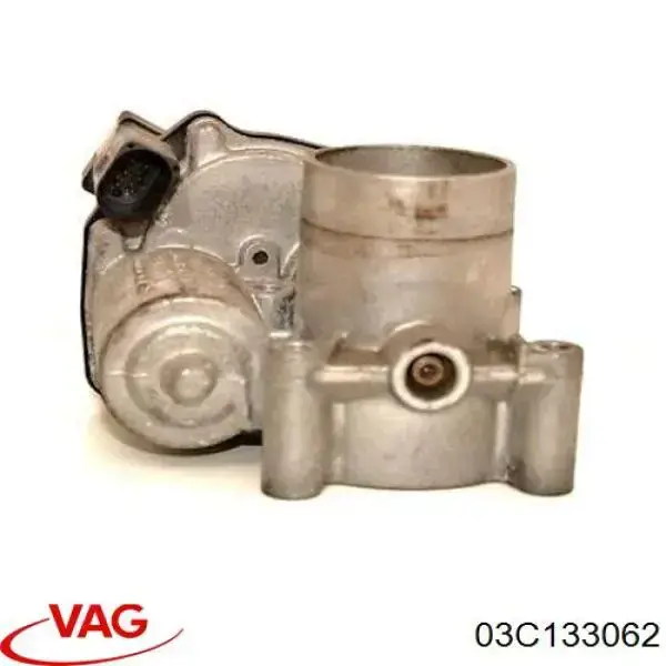 Дроссельная заслонка TB44SMV2 Magneti Marelli