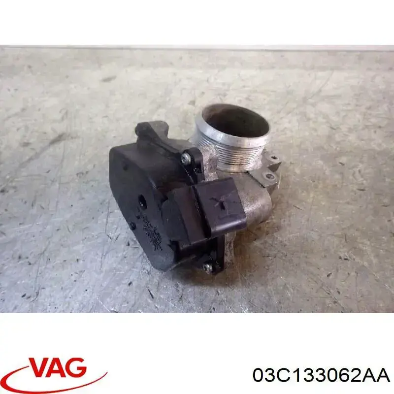 ENT310056 Engitech Дроссельная заслонка