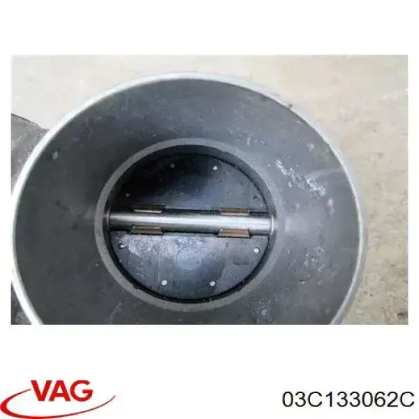 Дроссельная заслонка в сборе ERA 556252A цена, от 50.68 USD