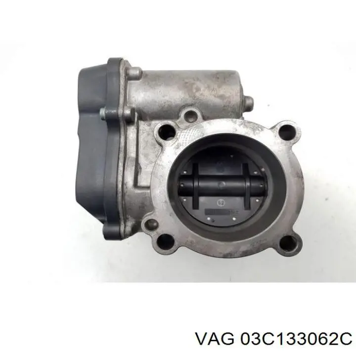 Купить 03C133062C VAG Блок дроссельной заслонки