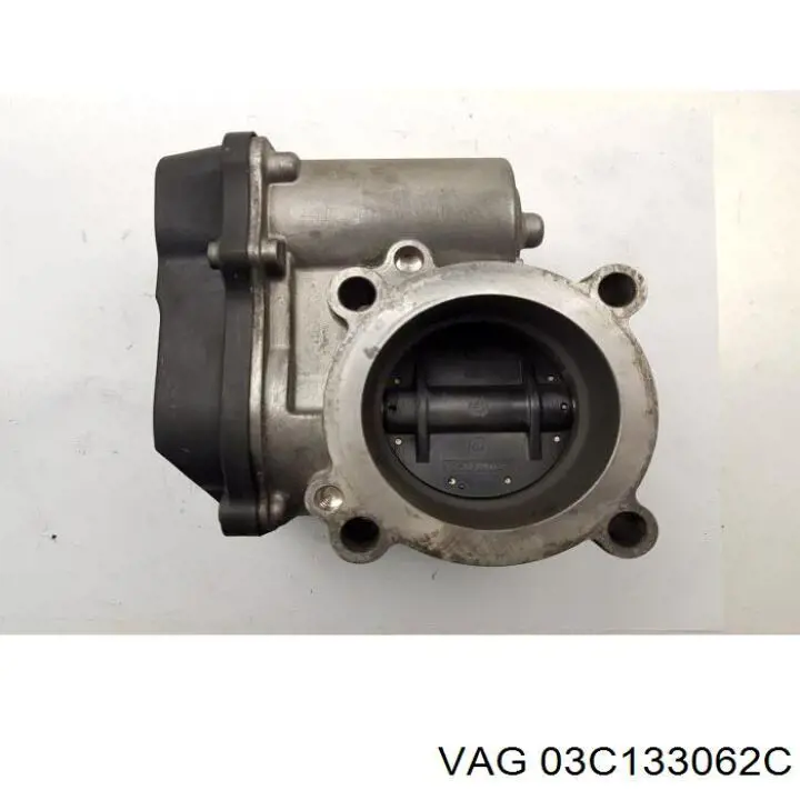 Дроссельная заслонка 03C133062C VAG