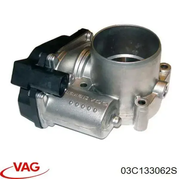 Купить 03C133062S VAG Блок дроссельной заслонки