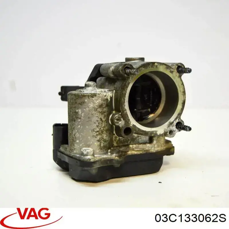 Дроссельная заслонка 03C133062S VAG