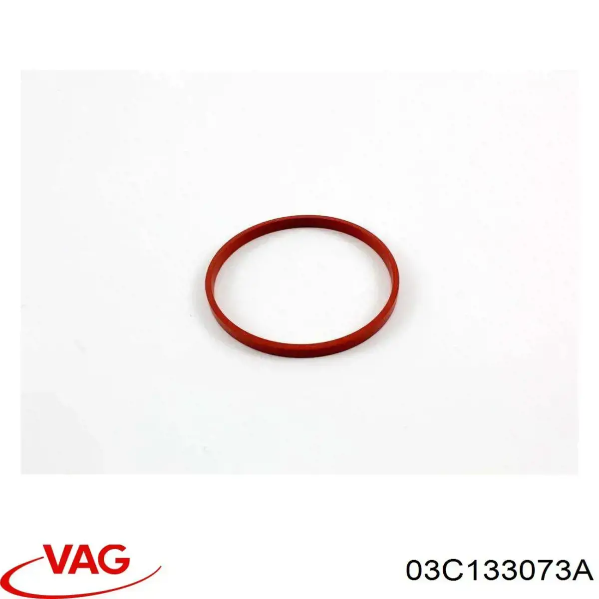 Прокладка дроссельной заслонки VAG 03C133073A цена, от 12.64 USD
