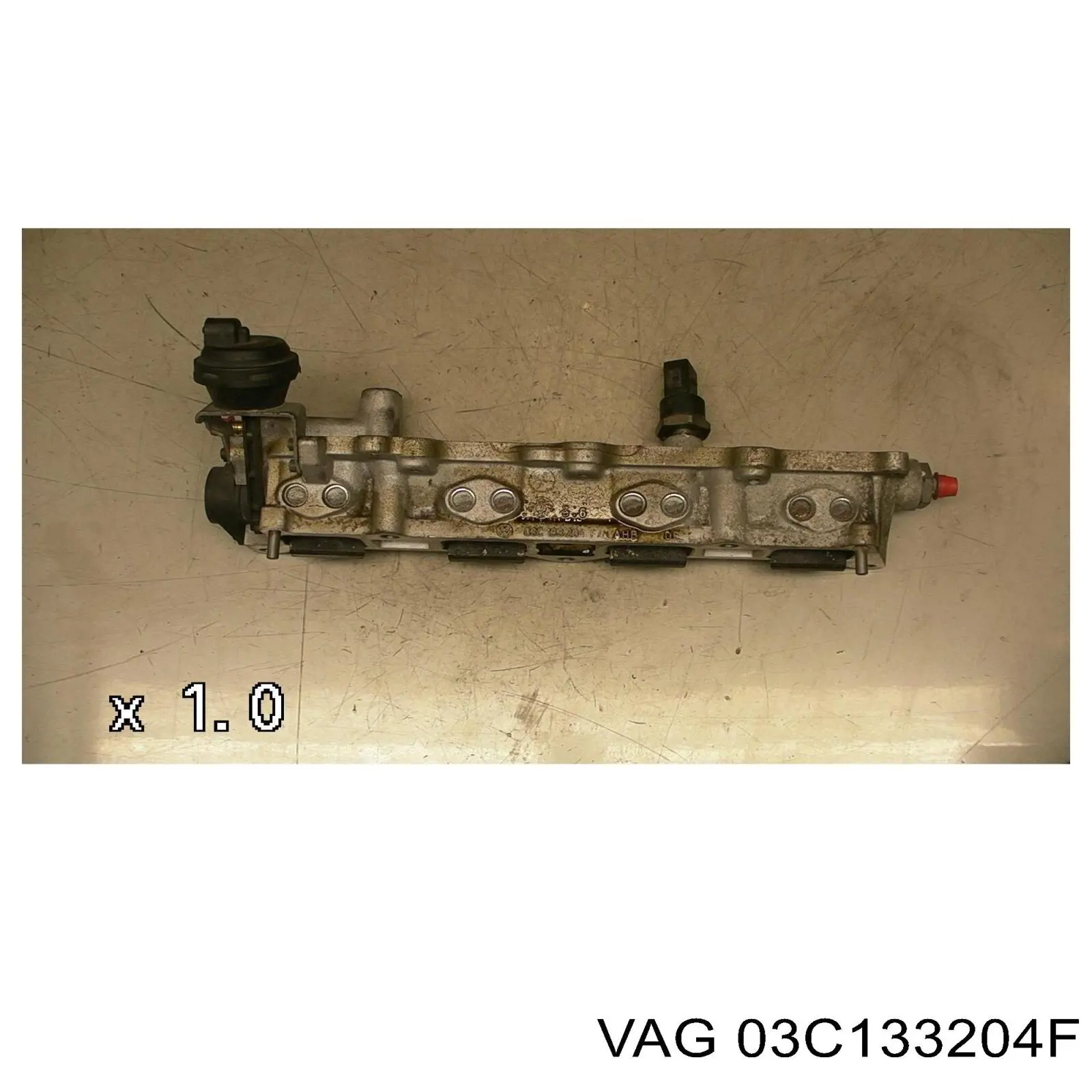 Купить 03C133204F VAG 