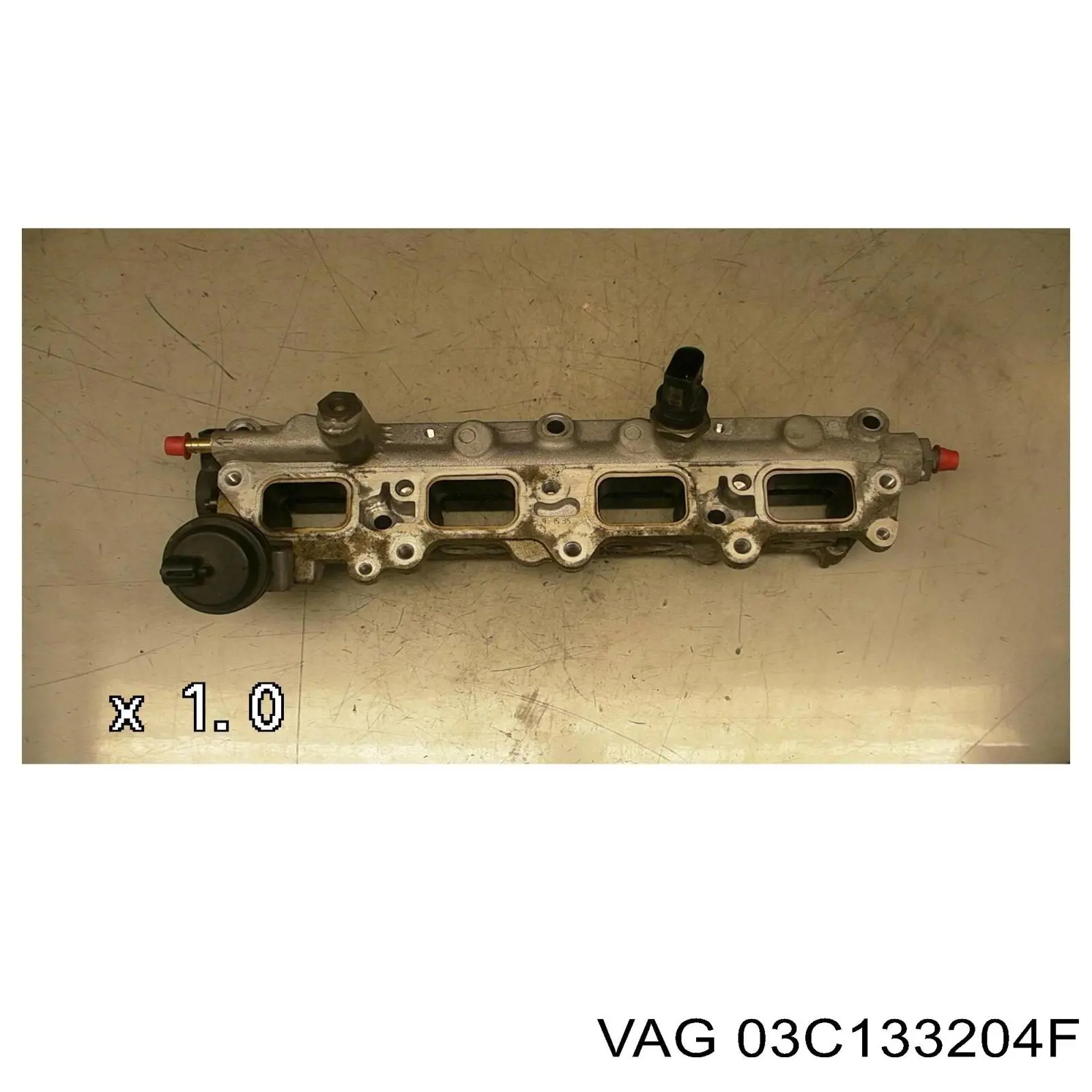  VAG 03C133204F цена, от 45.76 USD