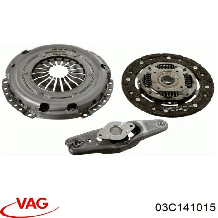 Сцепление 03C141015 VAG