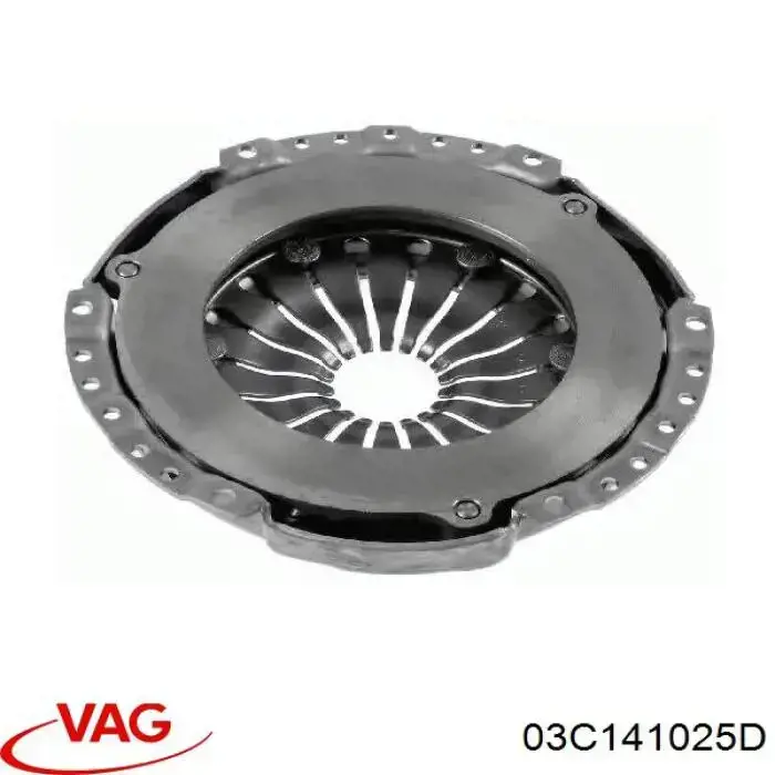 03C141025D VAG