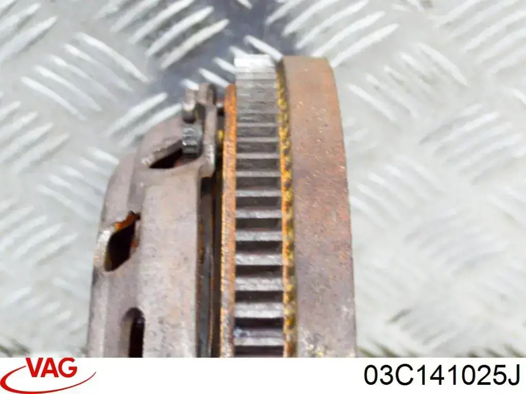 Лепестковая корзина сцепления VAG 03C141025J цена, от 12.33 USD