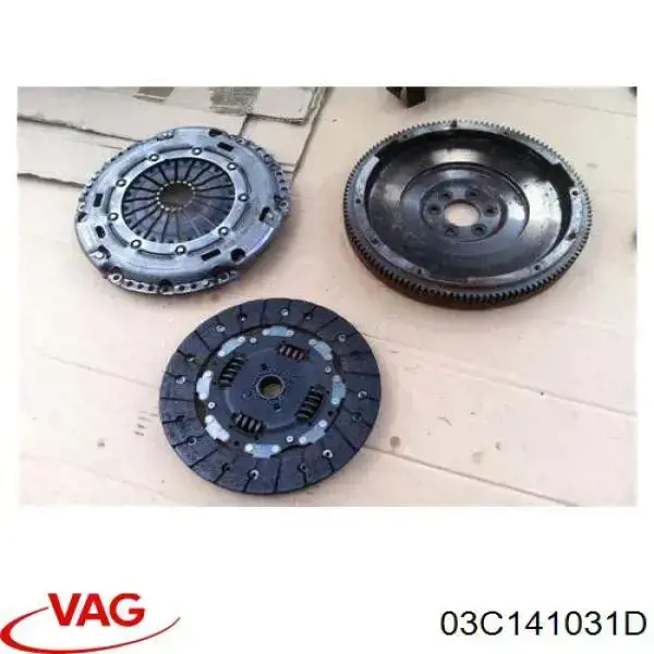 Диск сцепления Volkswagen Golf SPORTSVAN хэтчбек (AM1, AN1) (2014 - 2026) цена, от 85.91 USD