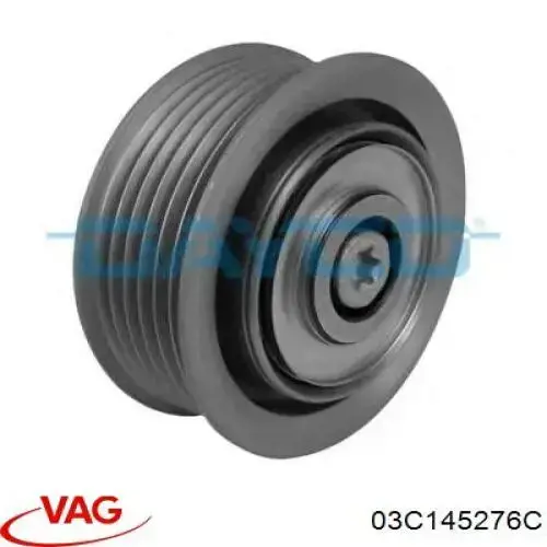 Купить 03C145276C VAG Паразитный ролик