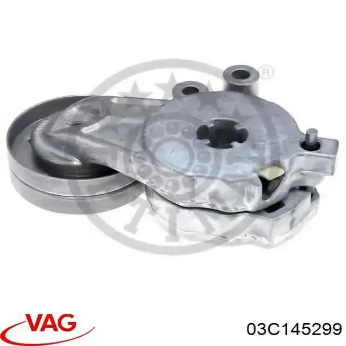 Купить 03C145299 VAG Натяжитель приводного ремня
