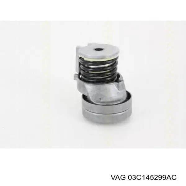 Роликовий модуль натяжителя ремня VAG 03C145299AC цена, от 40.49 USD