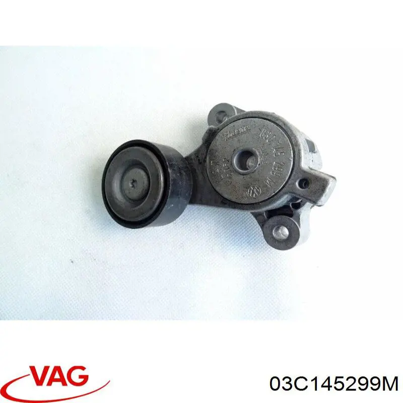 Натяжной ролик 03C145299M VAG