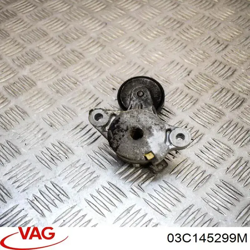 Купить 03C145299M VAG Натяжной ролик