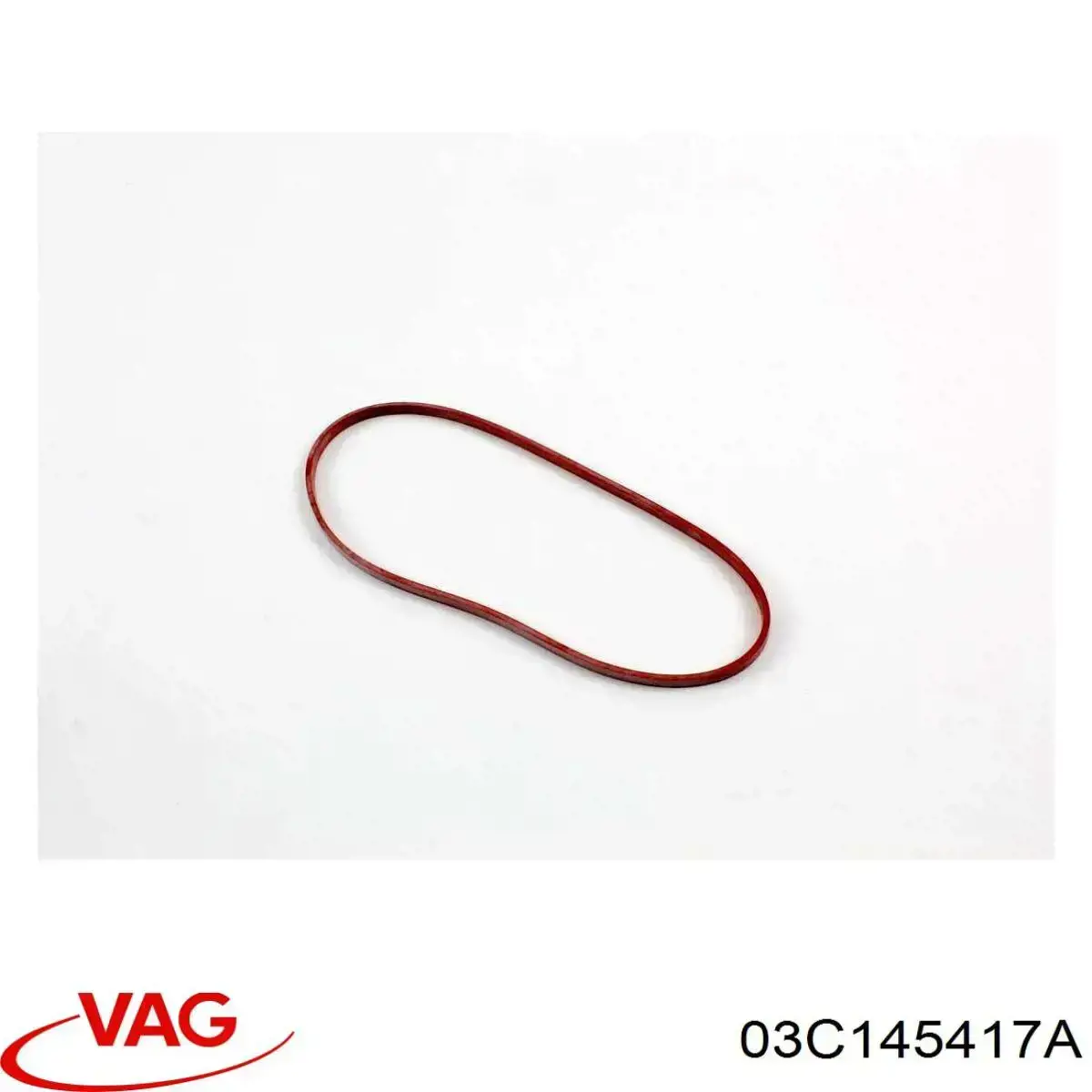 Купить 03C145417A VAG Прокладка впускного коллектора