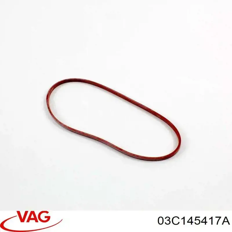 Прокладка всасывающего коллектора VAG 03C145417A цена, от 22.69 USD