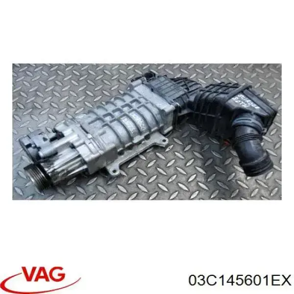 03C145601EX VAG turbina