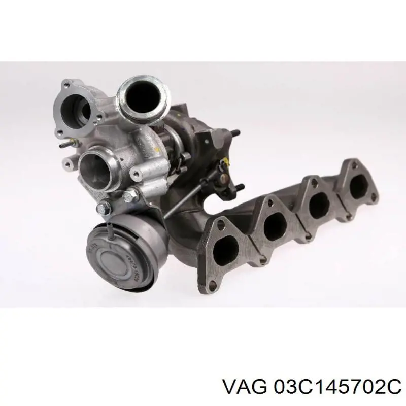 Купить 03C145702C VAG Турбоком