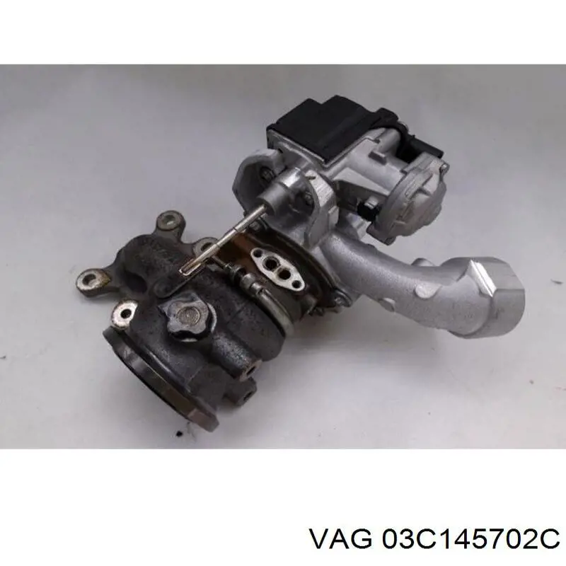 Турбина 03C145702C VAG